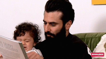 Sneeze Sneezing GIF by Gogglebox Australia
