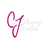 Girl Logo Sticker by Cherry Berlin
