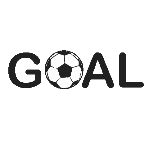 Simonemssr giphyupload football soccer goal Sticker