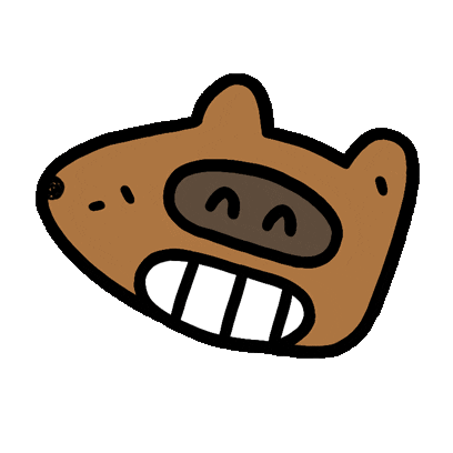 Happy Cheese Sticker by Debbie Fong