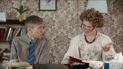 Im Right Sean Flanagan GIF by Foil Arms and Hog