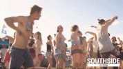 hip hop rock GIF by Southside Festival
