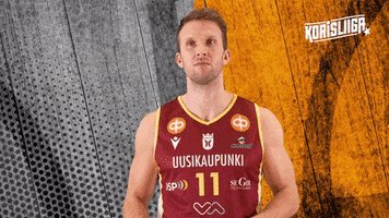 Sport Basketball GIF by Basket_fi