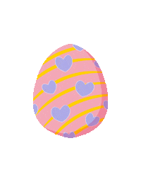 Sun Easter Sticker by Méduse Original