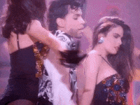 the new power generation prince GIF