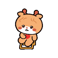 I Am Gidle Sticker