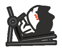 Sport Fitness Sticker by yomoyeah