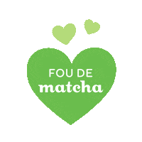 matcha Sticker by DAVIDsTEA