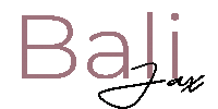 BaliJax balijax bali jax Sticker