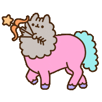 Video Games Gamer Sticker by Pusheen