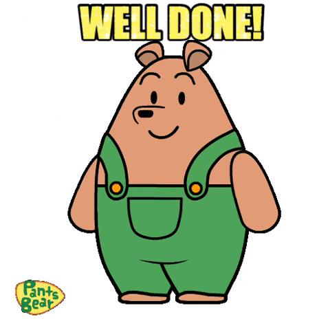 Well Done Great Work GIF
