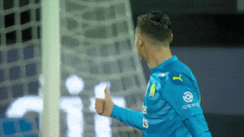 Happy Florian Thauvin GIF by Olympique de Marseille