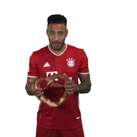 Corentin Tolisso Sticker by FC Bayern Munich