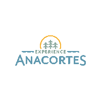 ExperienceAnacortes anacortes experience anacortes Sticker