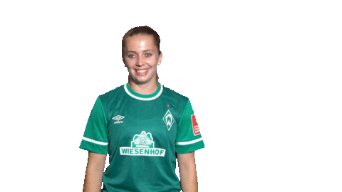 Werderfrauen Rechts Sticker by SV Werder Bremen