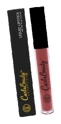 carlabeauty lipstick dolce carlabeauty carlabeautycosmetics Sticker