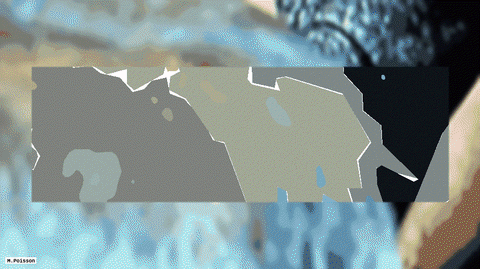 art geometry GIF by Michel Poisson