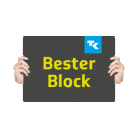 beach cheer Sticker by Die Techniker