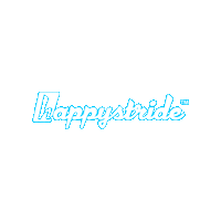 happystride running run shorts happystride Sticker