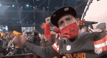 Nfl Draft Football GIF by NFL