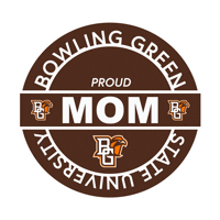 Bg Falcons Sticker by Bowling Green State University