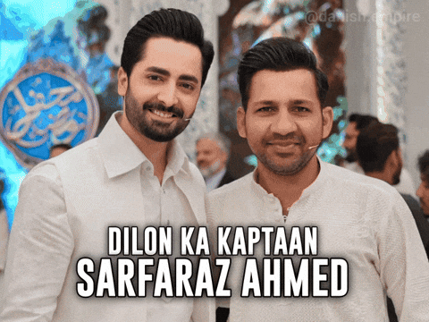 Babar Azam Psl GIF