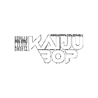 kaijubop cosplay kaiju bop kaijubop Sticker