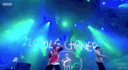 loyle carner GIF by Glastonbury Festival 2017