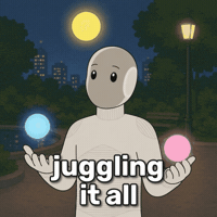 Ai Mesmerizing GIF by 1X Technologies