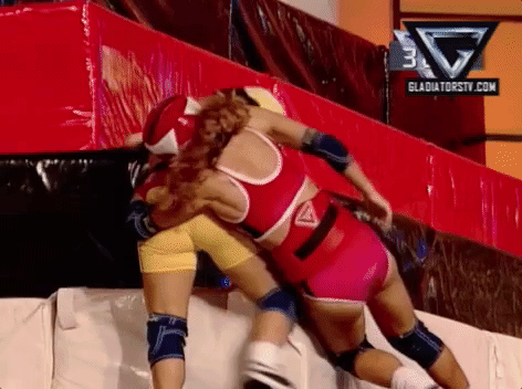 Pyramid Siren GIF by Gladiators