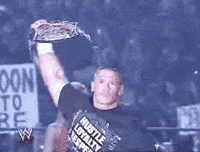 john cena wrestling GIF by WWE