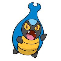 Bug Gen 5 Sticker by Pokémon