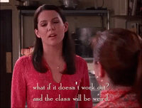season 2 netflix GIF by Gilmore Girls 