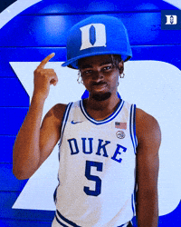 The Brotherhood Sebastian GIF by Duke Men's Basketball