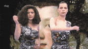Tik Tok Azucarmoreno GIF by Eurovisión RTVE