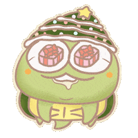 Christmas Gift Sticker