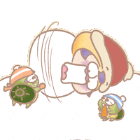 Snow Winter Sticker