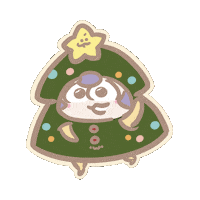 Christmas Sticker