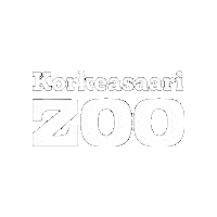 Helsinki Sticker by Korkeasaari Zoo