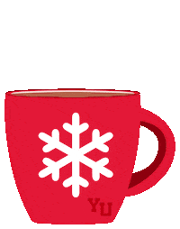 Hot Chocolate Coffee Sticker by York University