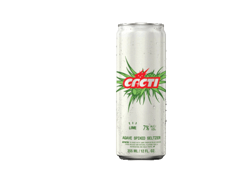 Travis Scott Lime Sticker by CACTI