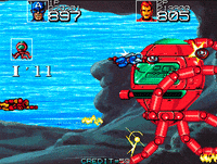 video games arcade GIF by ProfessorLightWAV