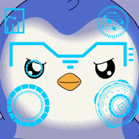 Iron Man GIF by Pudgy Penguins