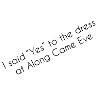 Sticker by Along Came Eve