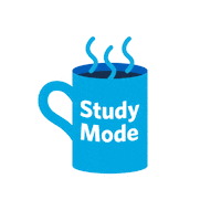 University Studying Sticker by UBC's Okanagan campus