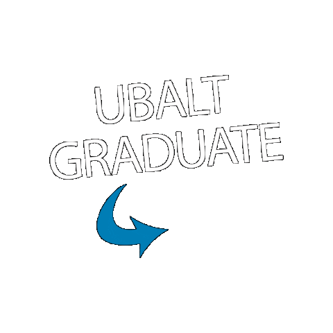 Ubalt Sticker by University of Baltimore