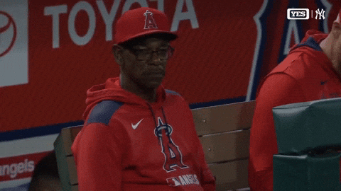 Los Angeles Angels No GIF by MLB