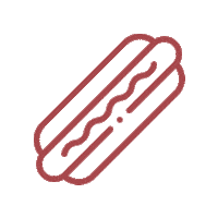 festival yas Sticker by Brook Steakburguer