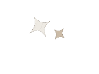 Sparkle Beige Sticker