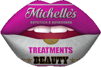 Make-Up Beauty Sticker by Michelle Estetica e Benessere